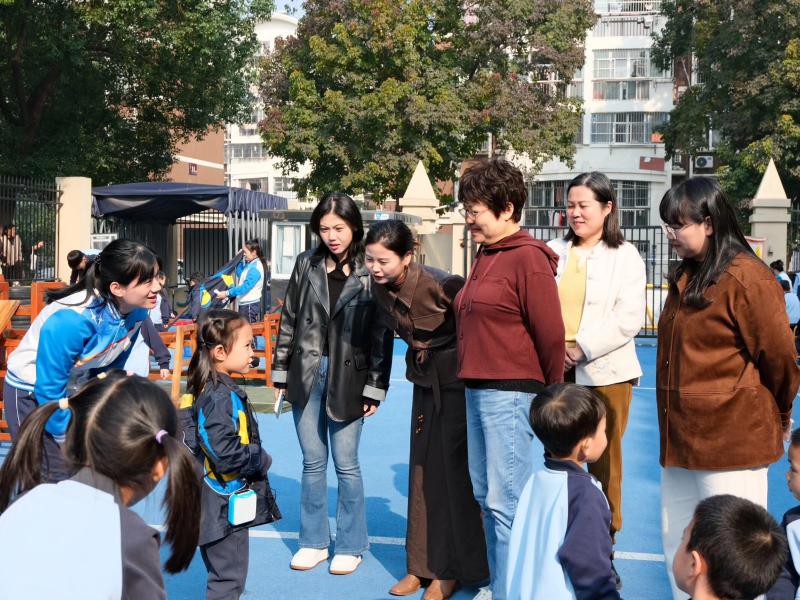 合肥海恒教育汇林园幼儿园 聚焦园本 研思共进 教育课程研发