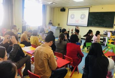 促进学前AI教育新发展 ibotn联袂云师大商学院共建机器人智能教育实训中心与课程研发机构