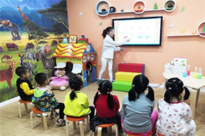 贝乐幼教集团 创新教育课程研发的探索与实践